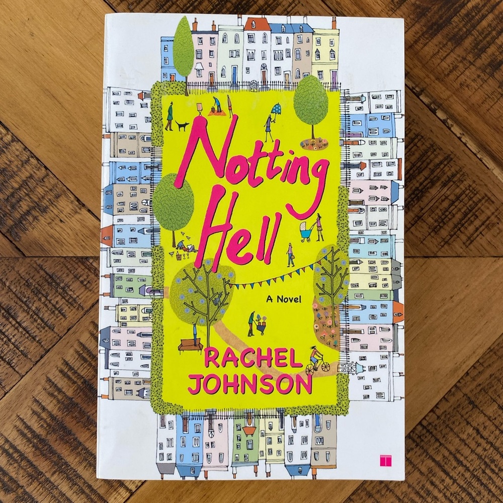 📚3/15$📚 Notting Hell